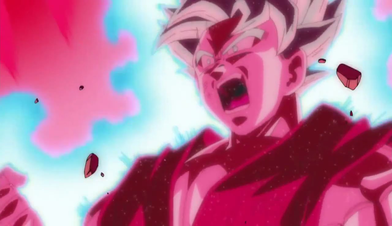 Como Desenhar o Goku Passo a Passo - desenhar goku super sayajin - desenhar  goku black - blue