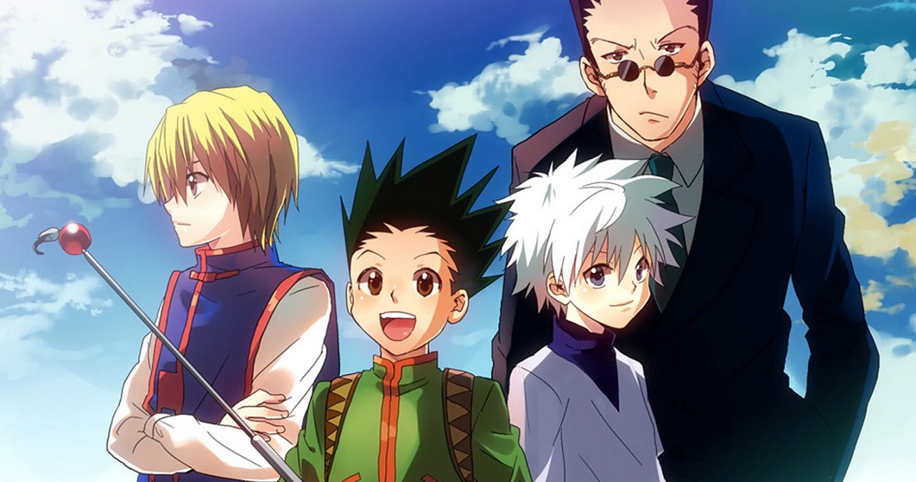 Assistir Hunter x Hunter Dublado ep 1 2011 / 2 temporada Hunter x Hunter  Hiatus Manga 