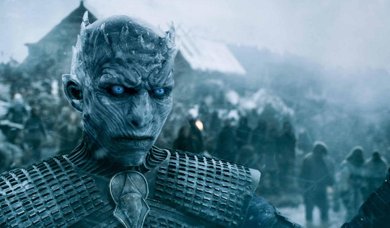 Johnnie Walker lançará nova linha de uísque intitulada ‘White Walker’ para a última temporada de Game of Thrones