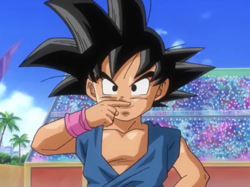 Relembre as transformações de Goku no agora não canônico Dragon Ball GT -  Versus
