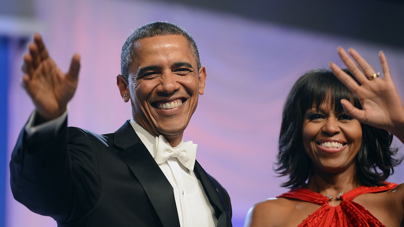 Michelle e Barack Obama produzirão séries e filmes para a Netflix