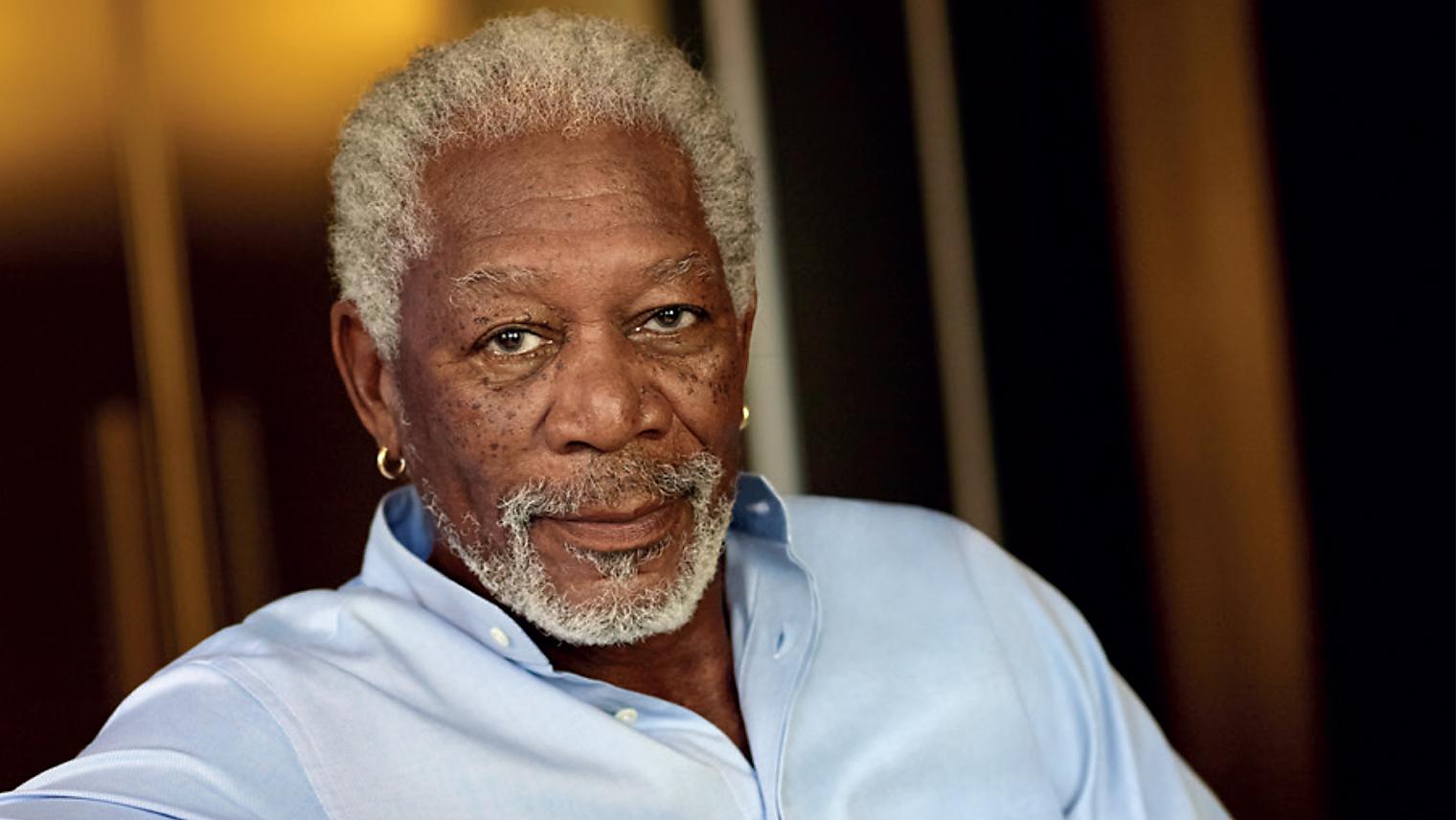 Oito mulheres acusam Morgan Freeman de assédio