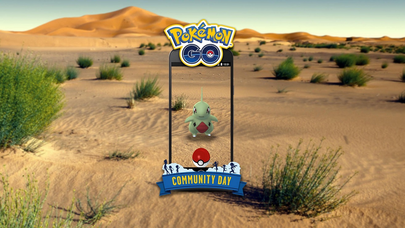 Novo evento de Pokémon Go trará um ótimo incentivo para você evoluir o seu Larvitar