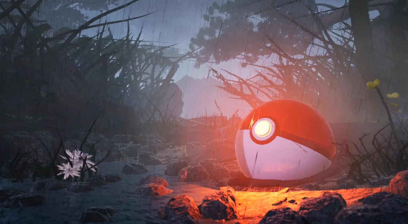 Fãs recriam Pokémon na Unreal Engine e o resultado é lindo demais