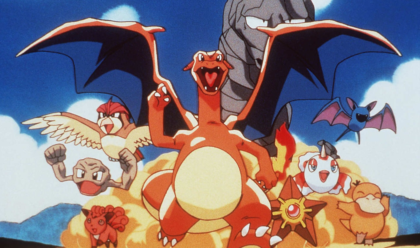 Mangá revela o design de diversos Pokémon da primeira geração que não forma utilizados