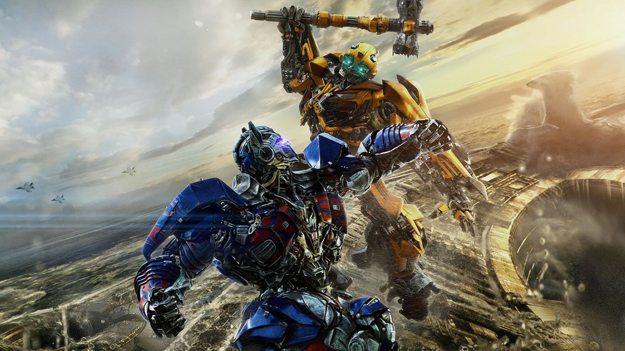 Paramount retira Transformers 7 do seu calendário