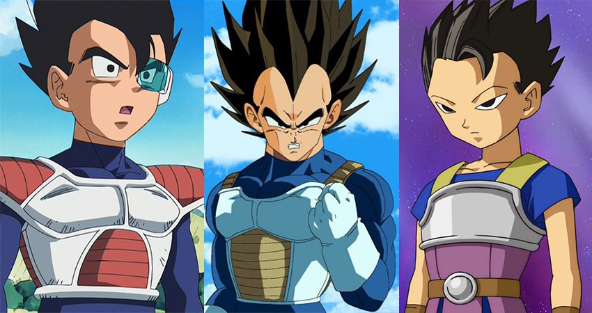 Dragon Ball Super: Irmão do Vegeta é finalmente cânone! - Aficionados