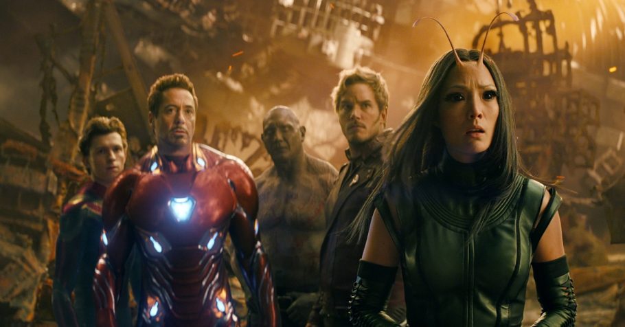 Revelada primeira sinopse oficial de Vingadores 4