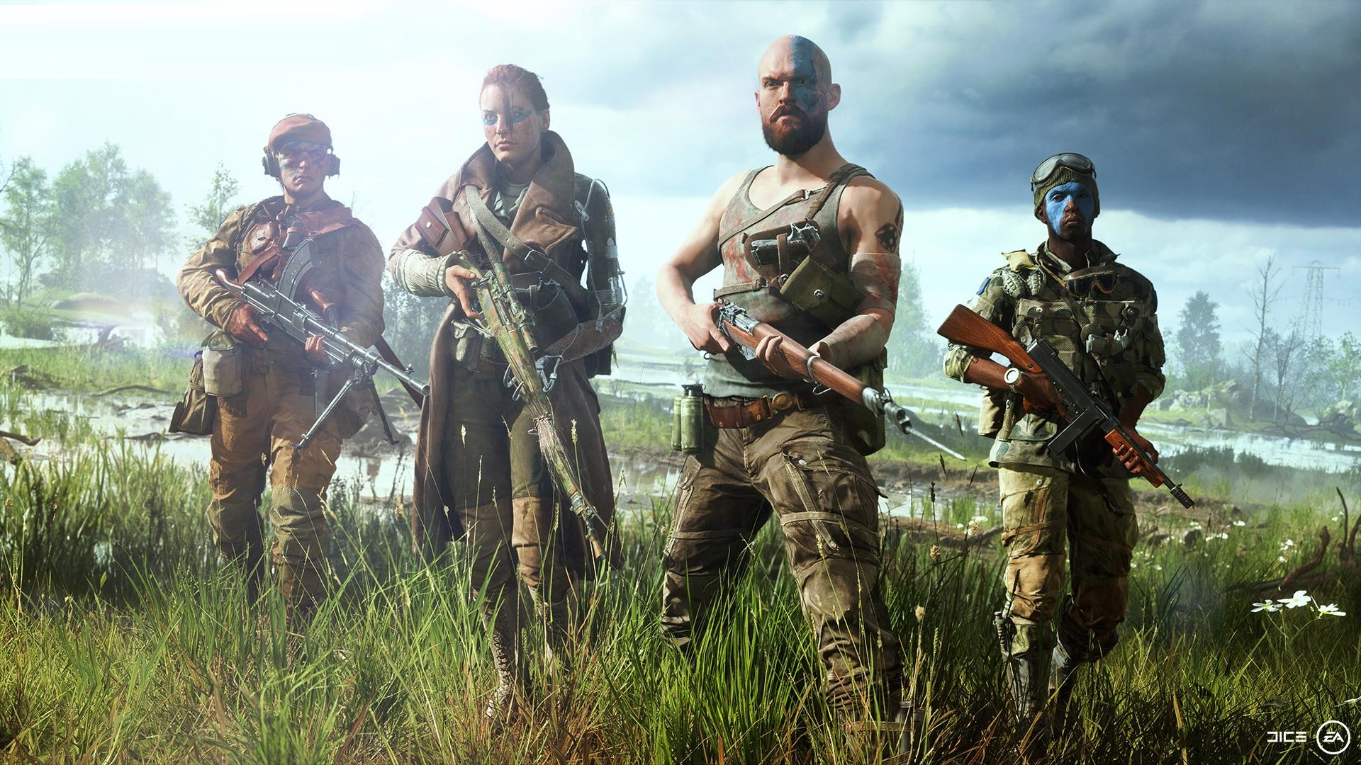Battlefield 4 para PS4 - EA - Jogos de Ação - Magazine Luiza