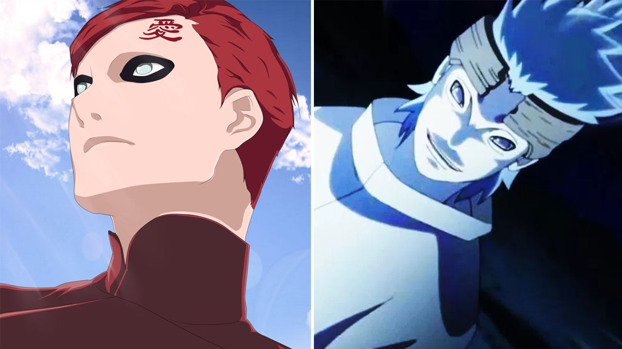 LEE VS GAARA DE NOVO, BORUTO TRAPACEIA - Analise EP 57 Boruto 