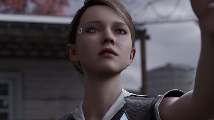 Detroit Become Human Review
