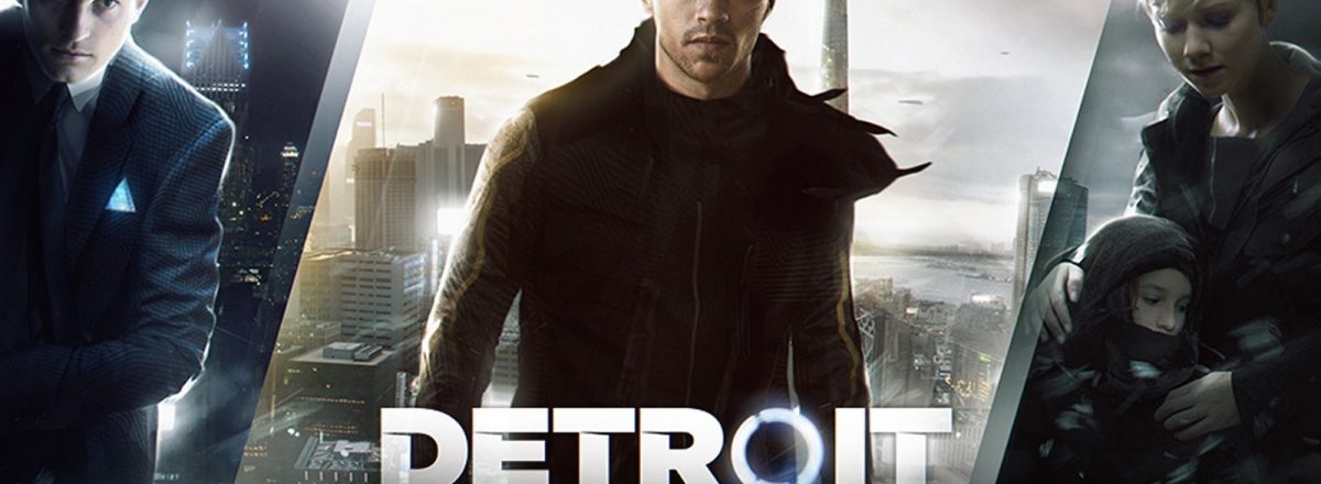 Detroit Become Human