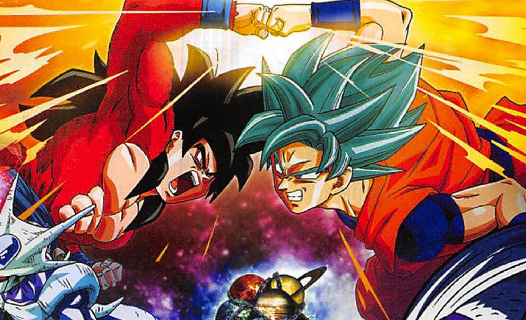 Super Dragon Ball Heroes traz de volta Saiyajin Maligno