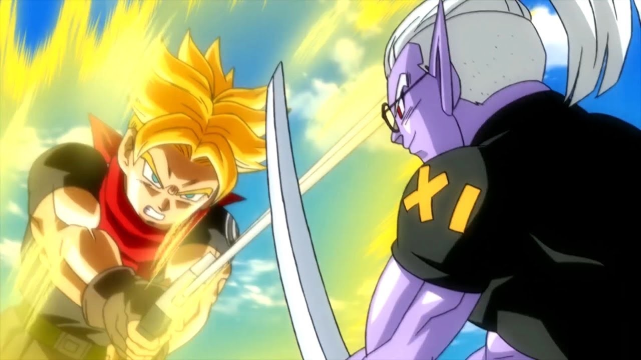 Assista Dragon Ball Super: SUPER HERO apenas na Crunchyroll em julho -  Crunchyroll Notícias