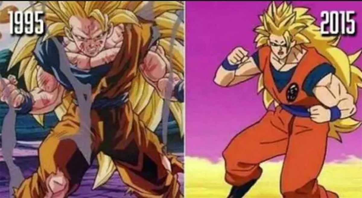 Dragon Ball Super - Má qualidade da animação gera reclamação dos fãs!