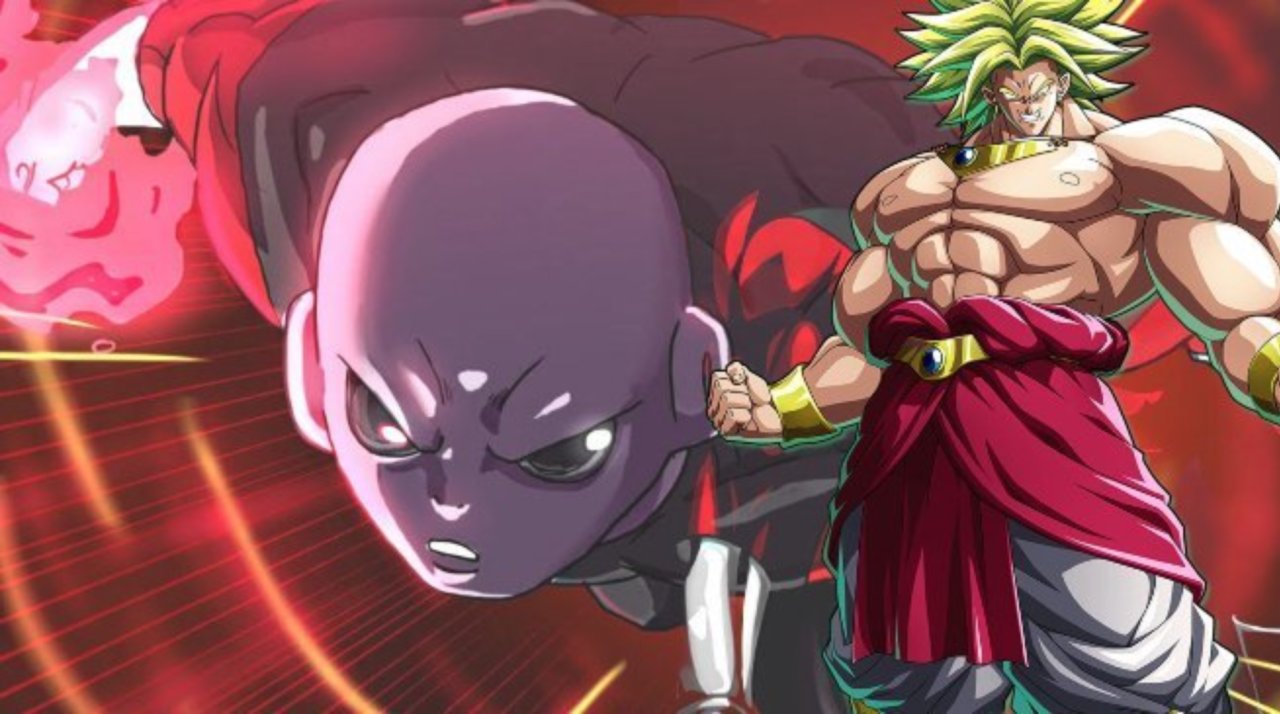 Dragon Ball Super: Broly terá fusão inédita