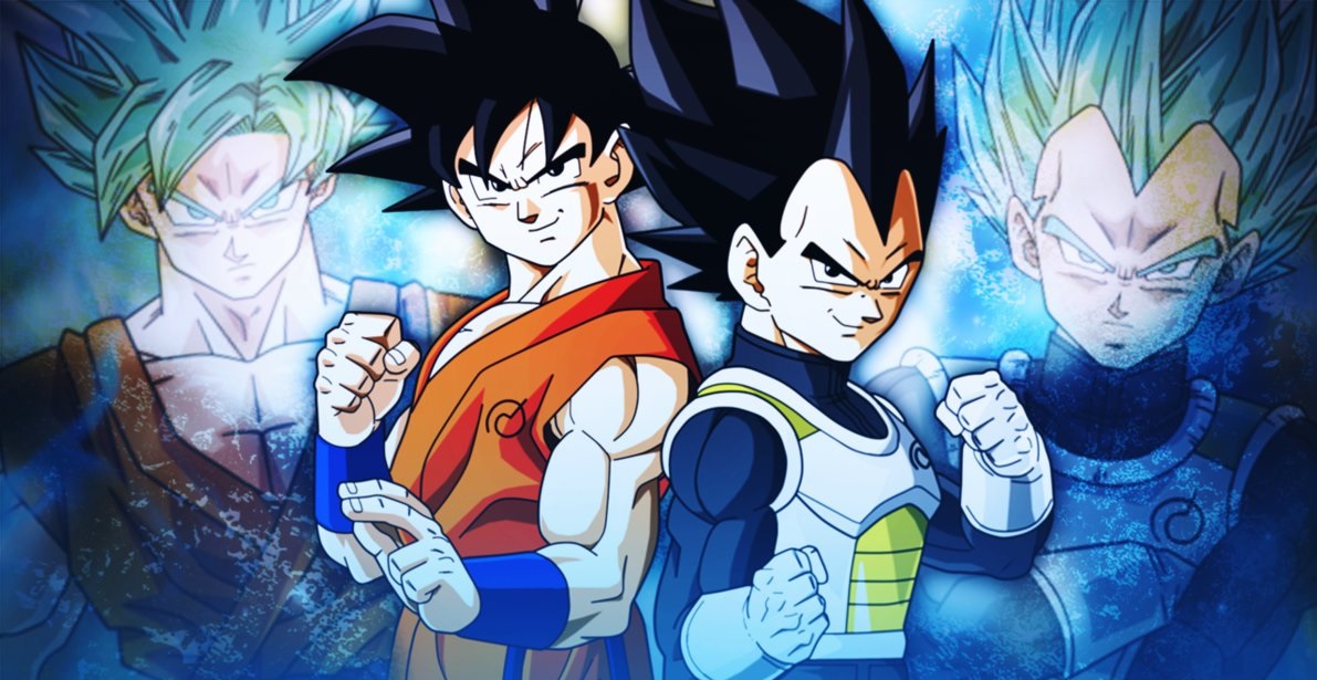 Vegeta é melhor que Goku e temos 4 provas inegáveis para você - Aficionados