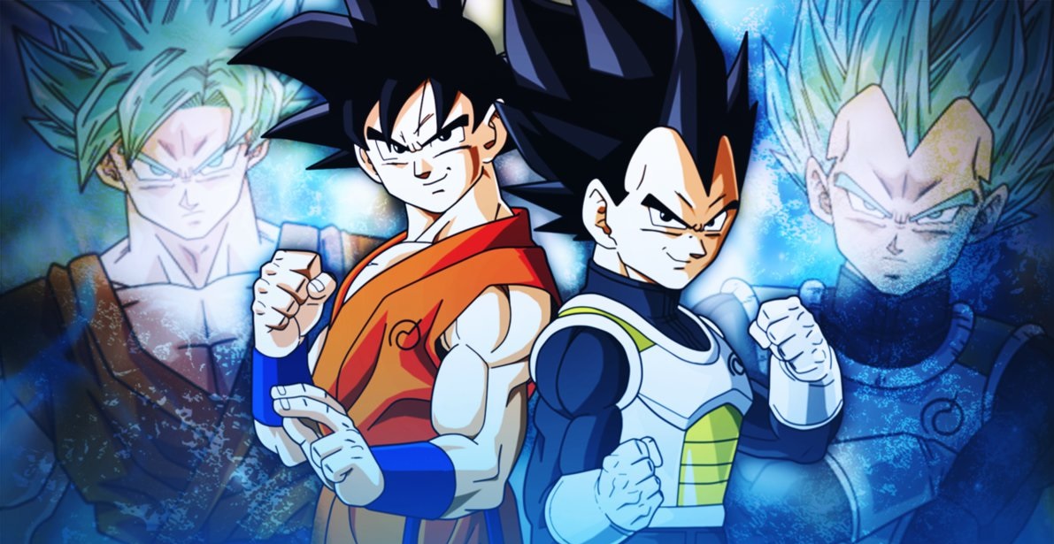 Dragon Ball Super: Vegeta superou Goku no final do Torneio do