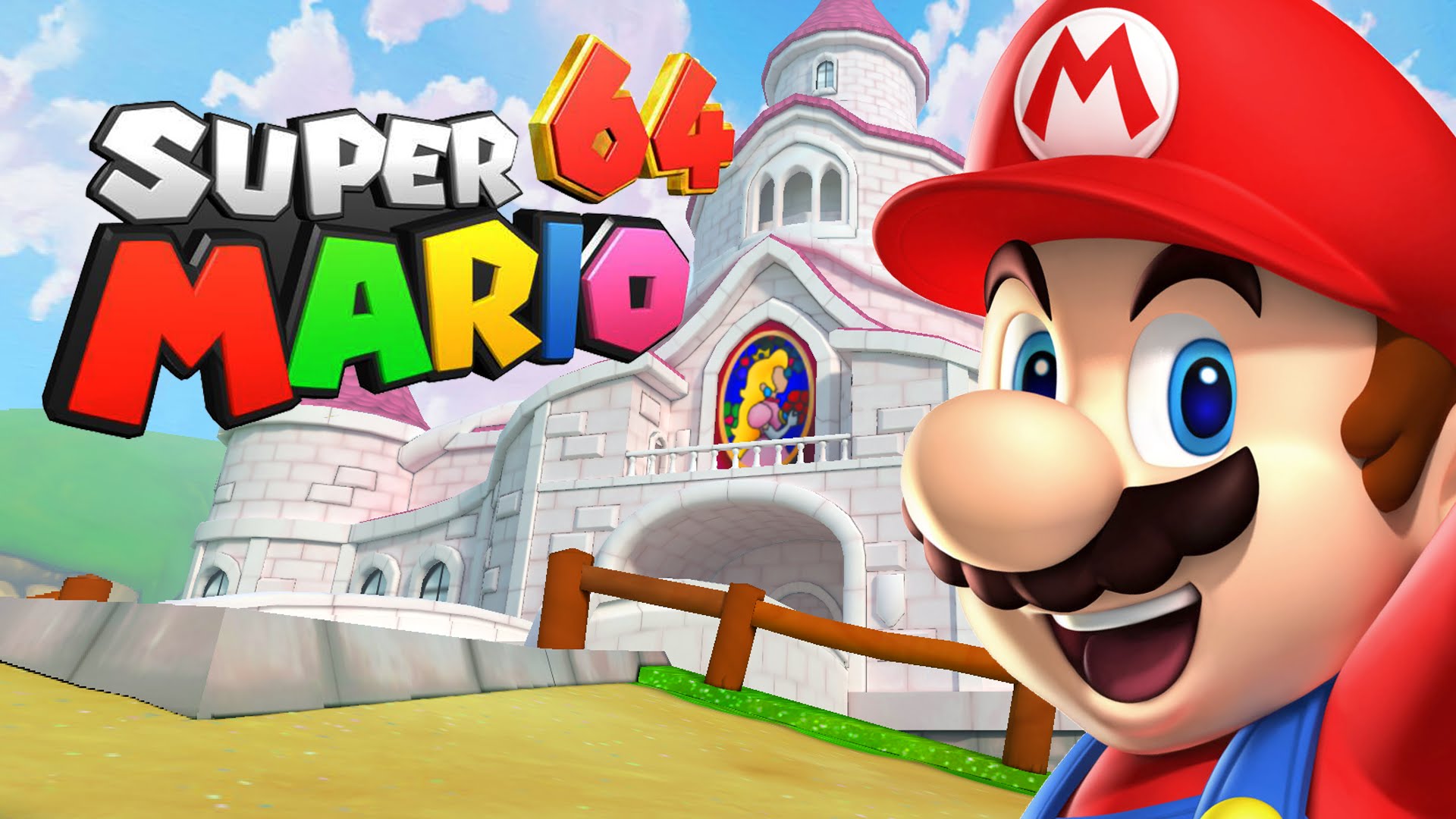 Super Mario 64: Agora é possível jogar no Xbox