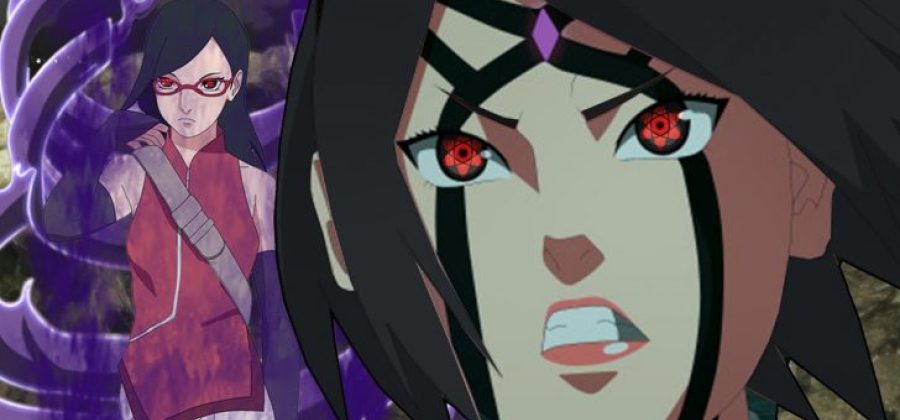 Este é o motivo pelo qual Sarada é uma das Shinobi favoritas dos fãs de  Boruto - Critical Hits