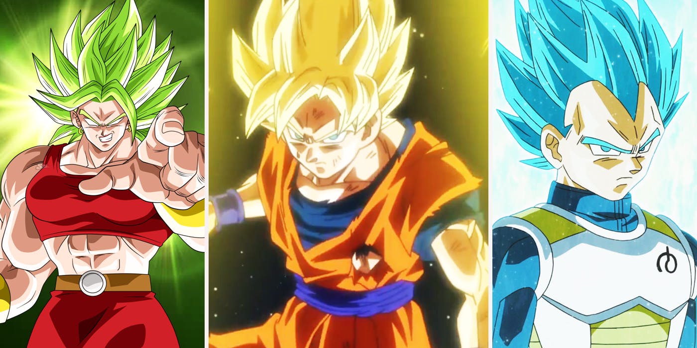 Akira Toriyama revela porque os saiyajins do Universo 6 de Dragon Ball Super  não têm caudas - Critical Hits