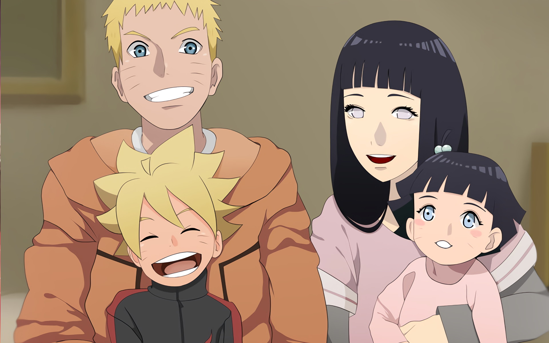 Estas são as principais características que Boruto acabou herdando de  Hinata - Critical Hits