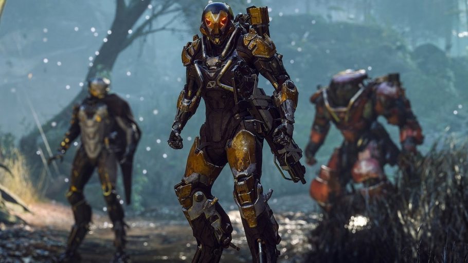 EA libera pequeno teaser de Anthem prometendo trailer completo na E3