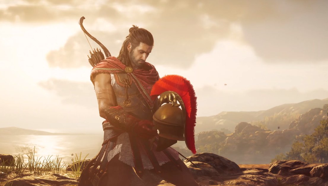Assassin’s Creed Odyssey é revelado oficialmente com trailer e gameplay durante a E3 2018