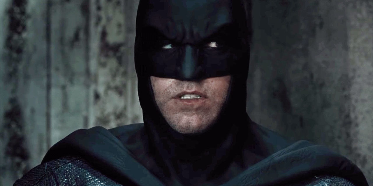 Site afirma que o novo filme do Batman será um reboot da franquia e não terá Ben Affleck