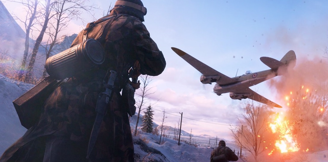 EA confirma modo Battle Royale em Battlefield V