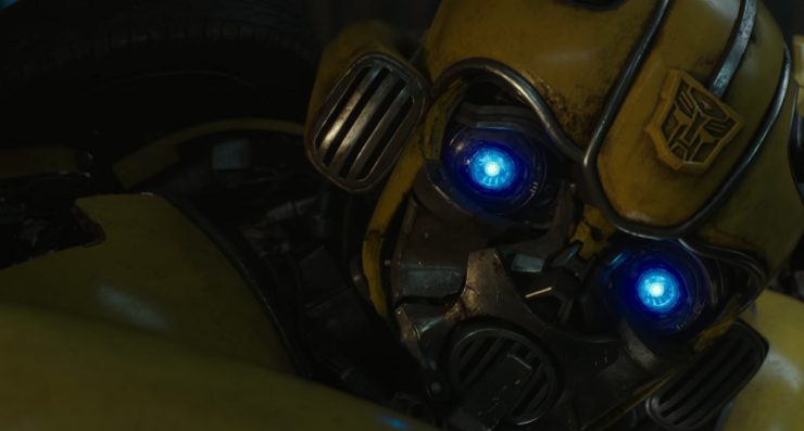 Assista ao trailer de Bumblebee, primeiro spin-off de Transformers ...