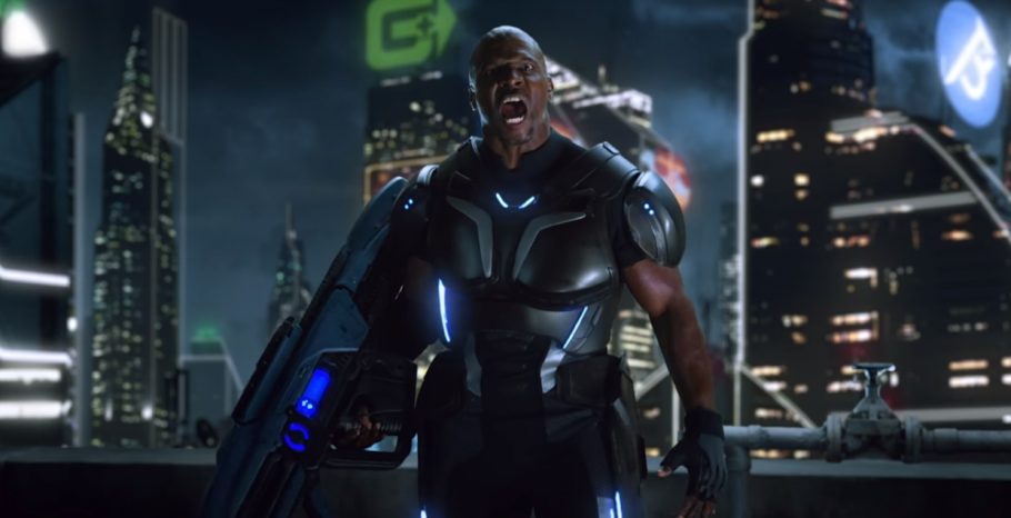 Microsoft confirma adiamento de Crackdown 3 para fevereiro de 2019