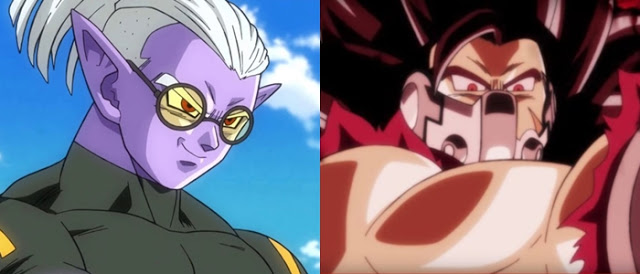 Super Dragon Ball Heroes traerá de vuelta a un maligno super saiyajin