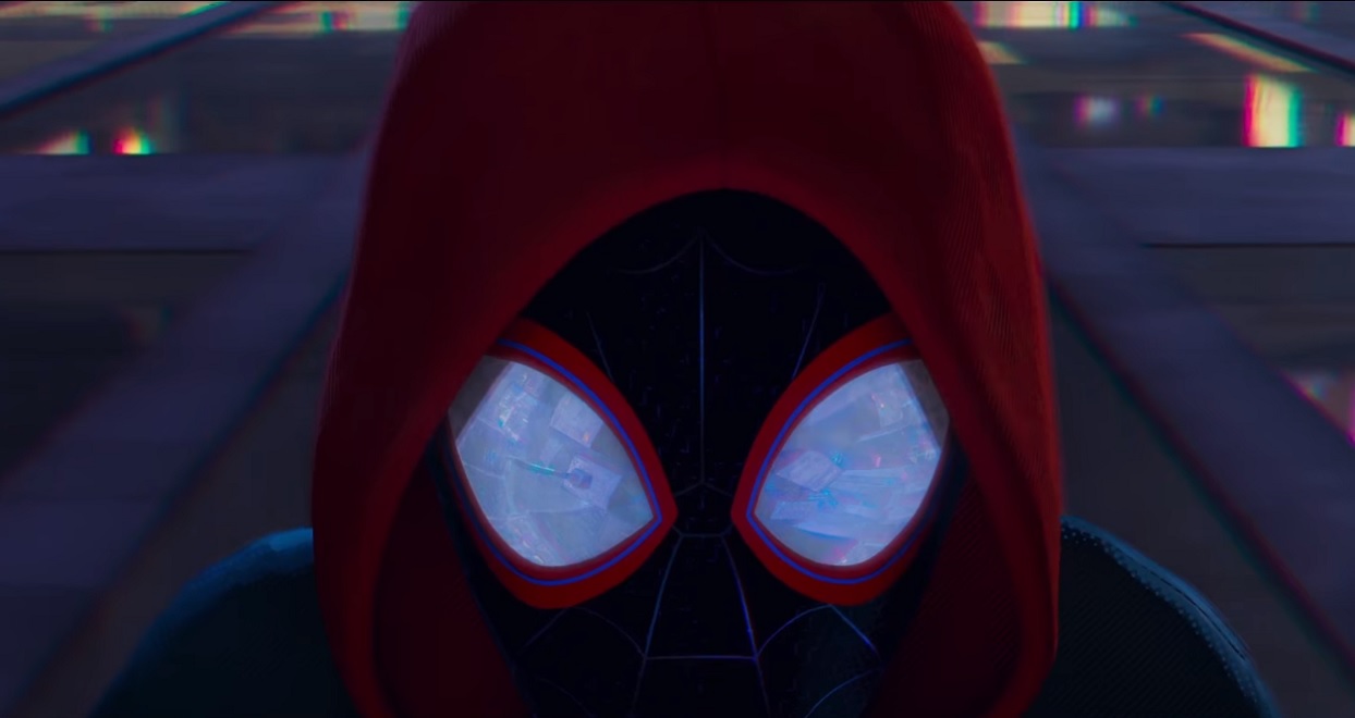 Peter Parker é o mentor de Miles Morales no novo trailer da animação Homem-Aranha no Aranhaverso