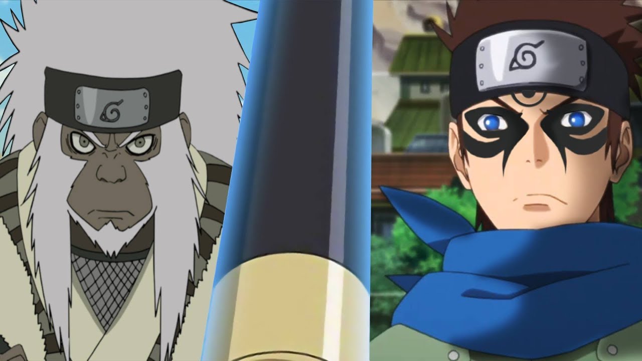 Naruto Angola - Konanahamaru, um dos candidatos à sucessores ao título de  Kage , e atual capitão do time 7. Konahamaru quando mais novo ,sempre  demonstrou interesse de virar Hokage, e vivia