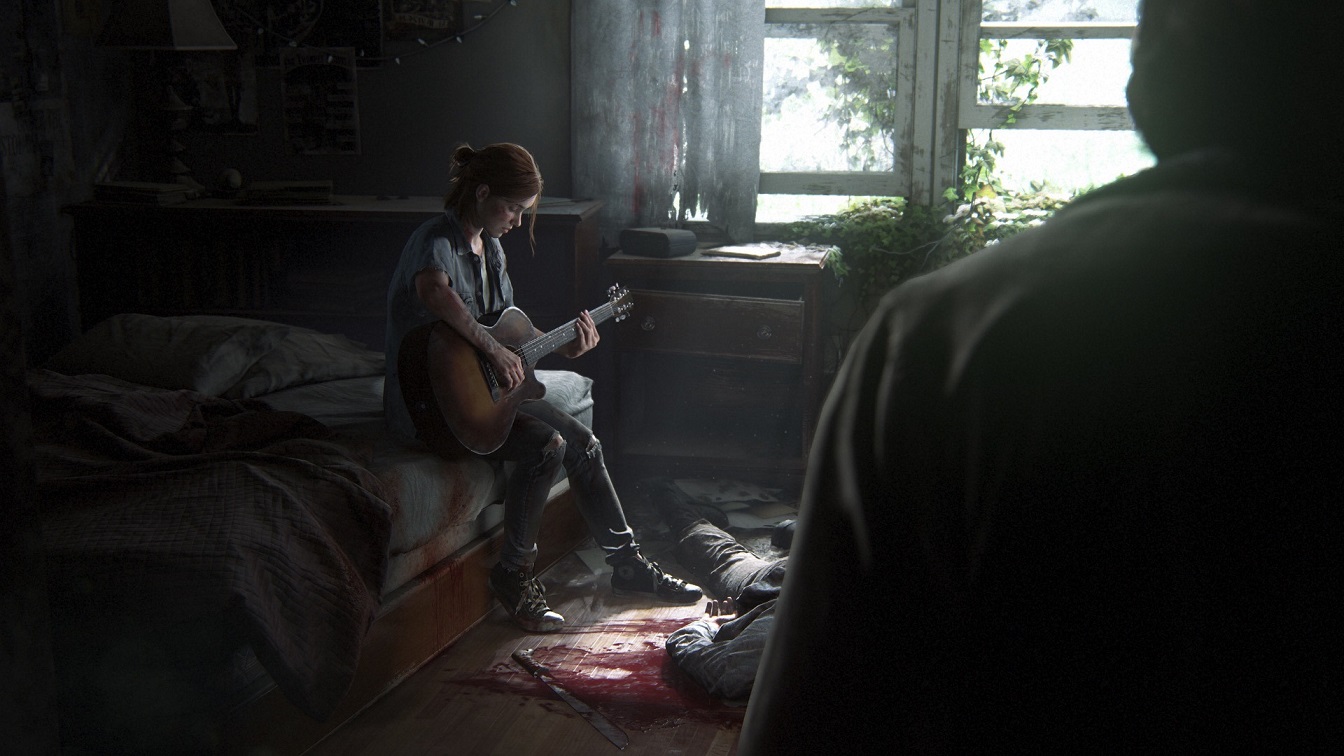 Ellie pode não ser a única personagem jogável em The Last of Us 2