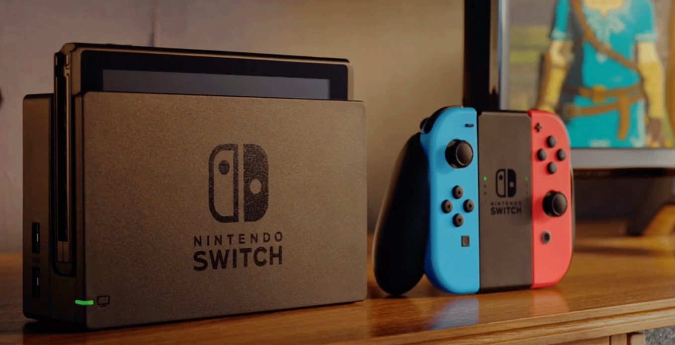 Mesmo depois de ter sido hackeado o sistema antipirataria do Nintendo Switch é extremamente eficiente