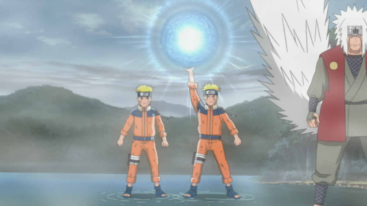 Estes são os principais jutsus já utilizados por Naruto Uzumaki em ...