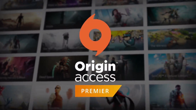Origin Access Premier: Official Reveal Trailer, EA PLAY 2018 