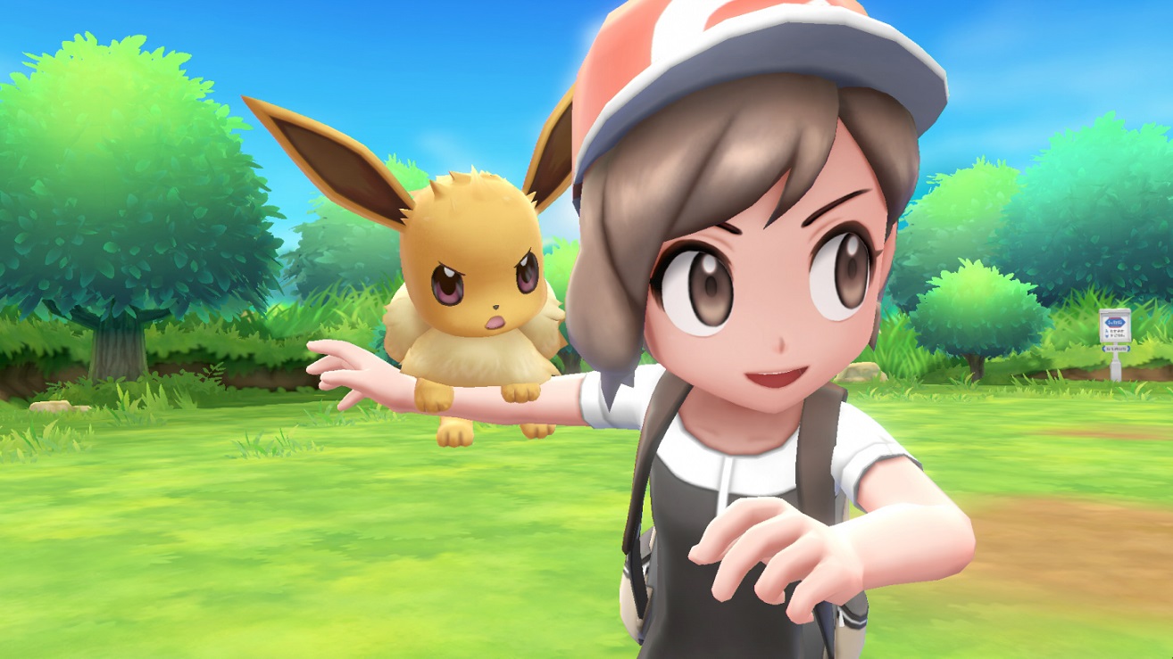 Nintendo esclarece quais funcionalidades online estarão disponíveis em Pokémon: Let's Go