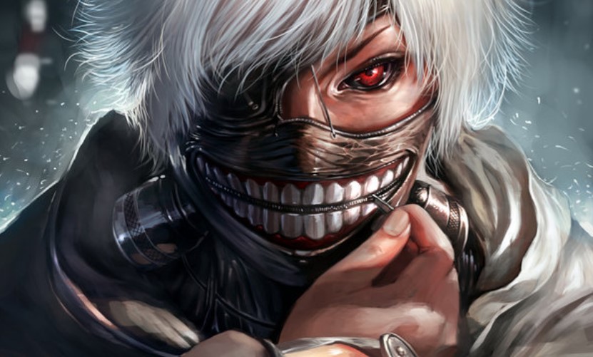 Tokyo Ghoul Cidade em Espera - Assista na Crunchyroll