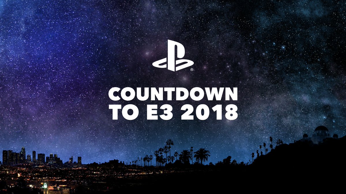Sony realizará cinco anúncios antes da E3 2018, incluindo três jogos para PS4