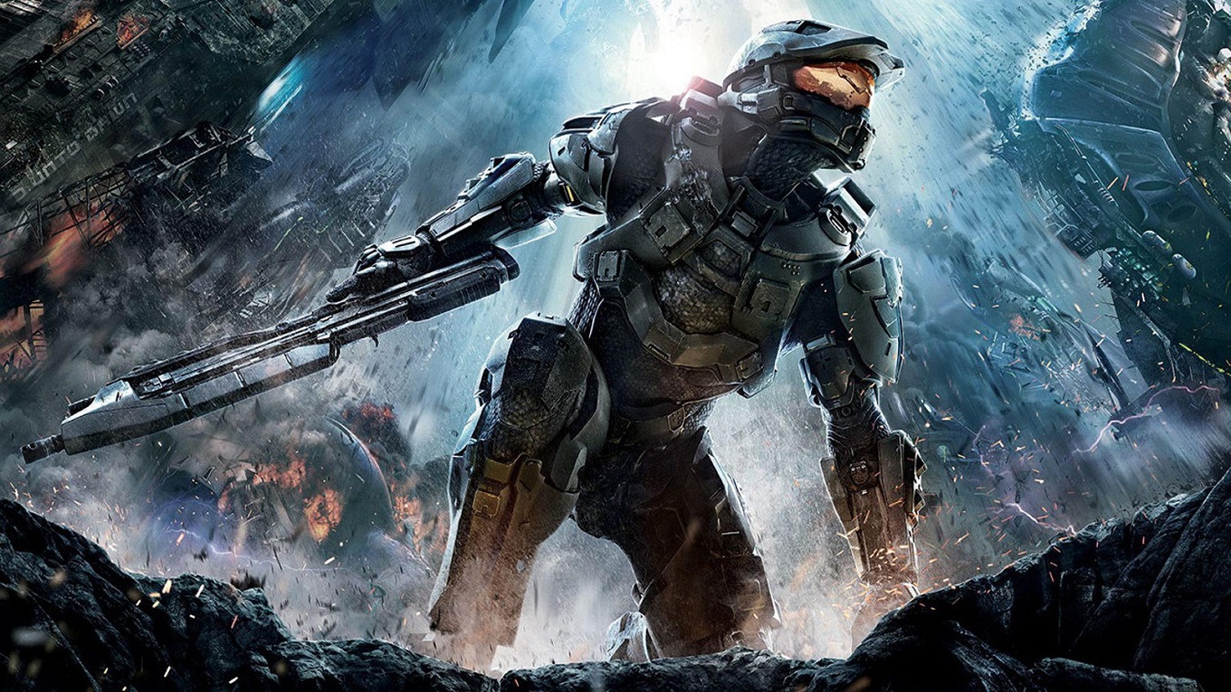 Série de TV de Halo recebe sinal verde do Showtime e produção começará no próximo ano