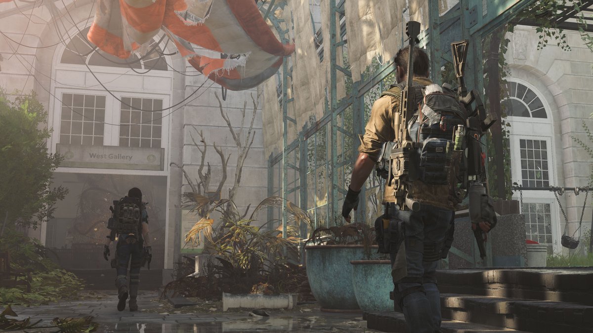 Ubisoft revela novo trailer de The Division 2 e confirma sistema de Raids