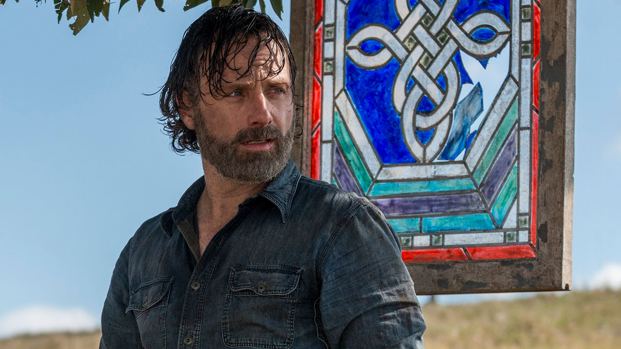 Showrunner afirma que nona temporada de The Walking Dead terá salto temporal