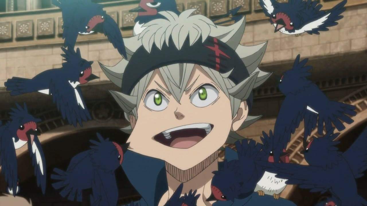 Black Clover  Crunchyroll anuncia data da dublagem dos episódios finais