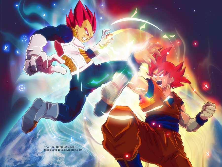 Ilustrador de Dragon Ball Super reimagina Goku e Bardock em incrível desenho  - Critical Hits