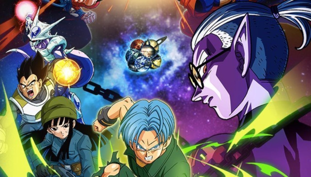 Dragon Ball Super - Nova sinopse de Dragon Ball Heroes revela um pouco dos  planos de Fu, novo vilão do anime - Critical Hits