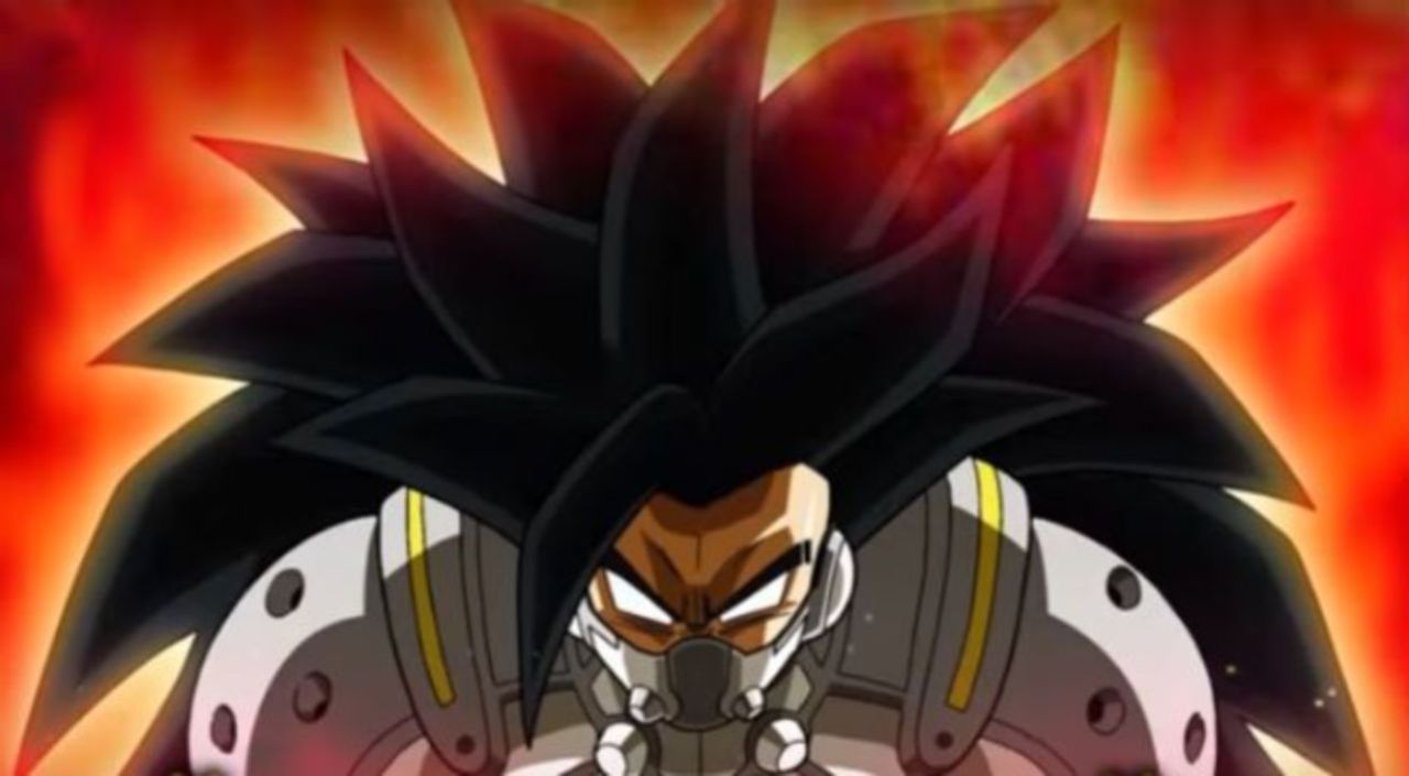 Conheça TUDO sobre KANBA, o SAIYAJIN MALIGNO (EVIL SAIYAJIN) no ANIME  DRAGON BALL HEROES #GeekNews3 