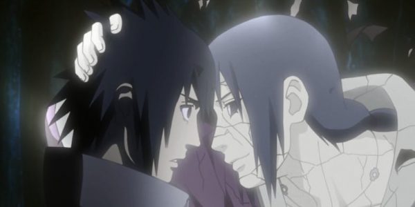 AS CENAS MAIS TRISTES DE NARUTO SHIPPUDEN 